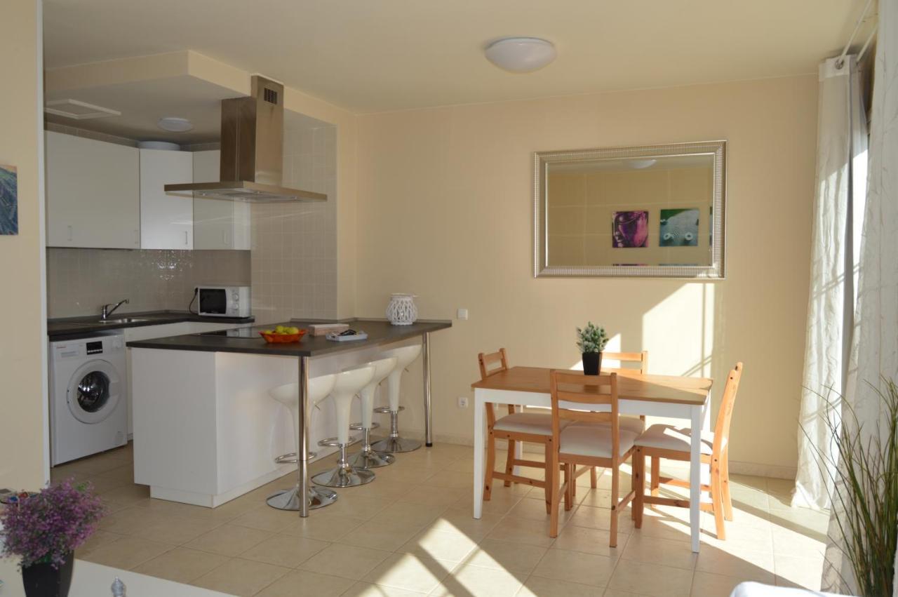 Apartamento Ana Costa Calma Ngoại thất bức ảnh