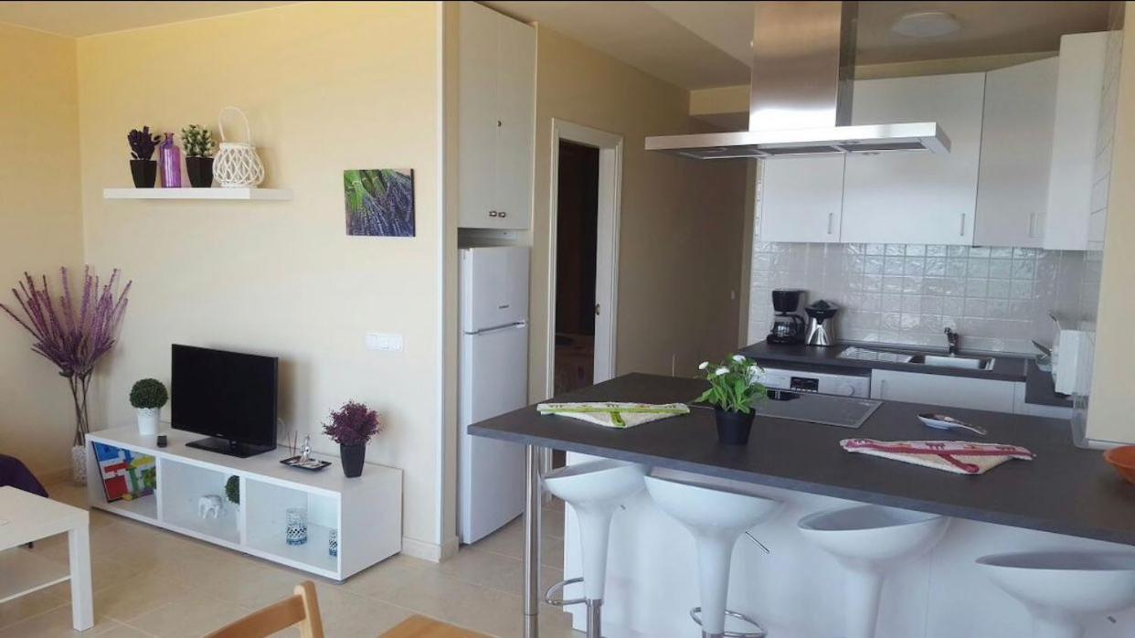 Apartamento Ana Costa Calma Ngoại thất bức ảnh