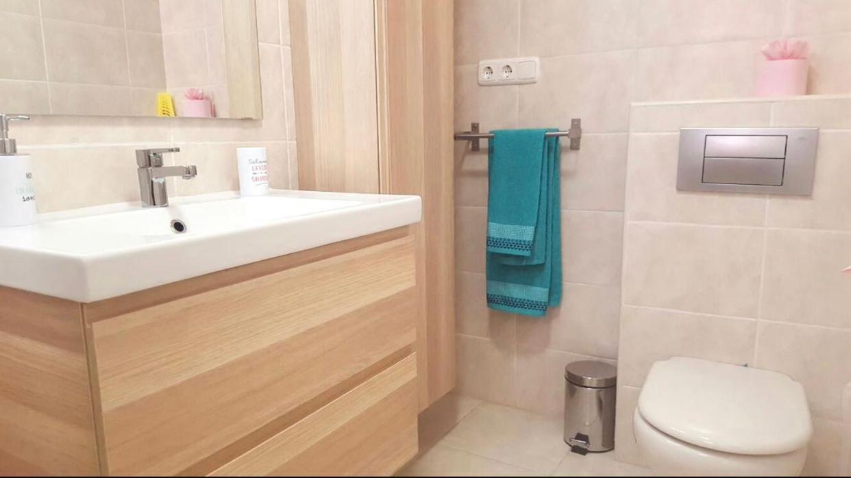 Apartamento Ana Costa Calma Ngoại thất bức ảnh