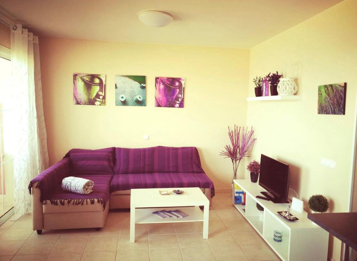Apartamento Ana Costa Calma Ngoại thất bức ảnh