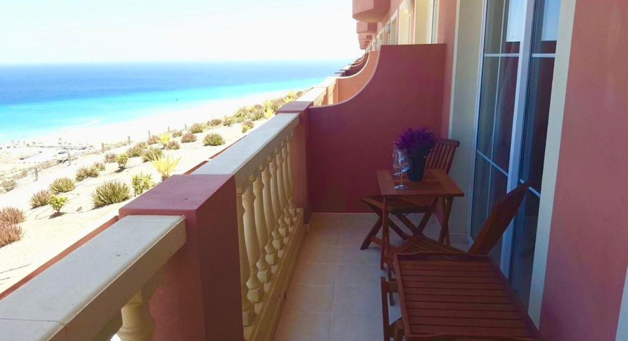 Apartamento Ana Costa Calma Ngoại thất bức ảnh