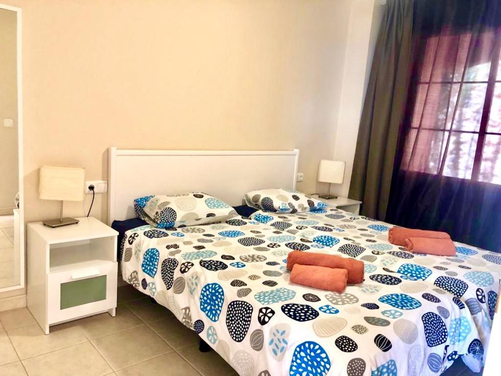 Apartamento Ana Costa Calma Ngoại thất bức ảnh