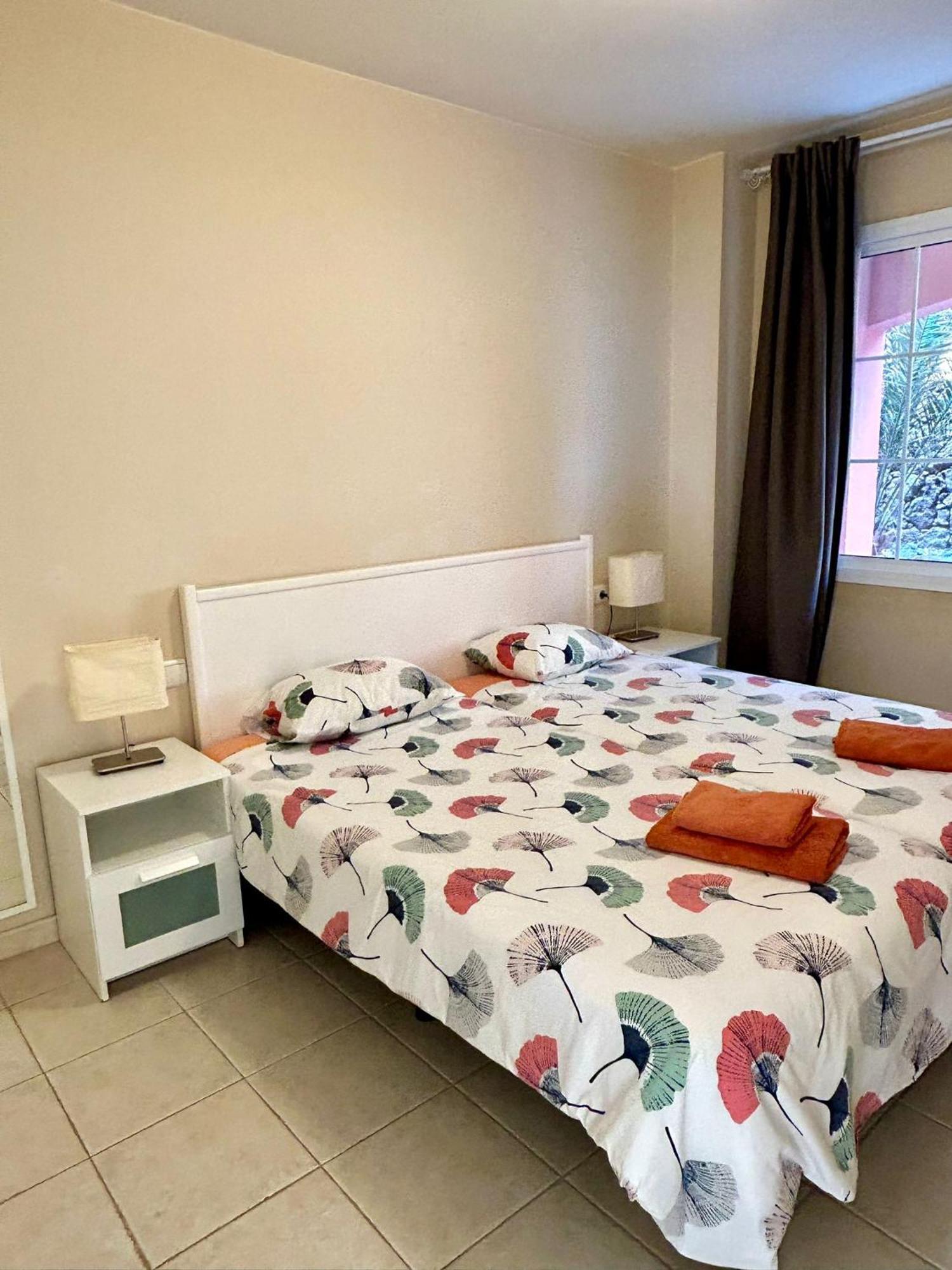 Apartamento Ana Costa Calma Ngoại thất bức ảnh
