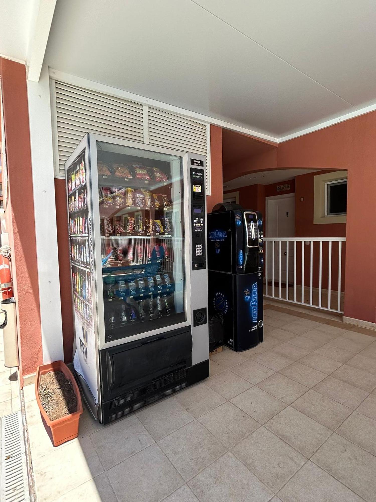 Apartamento Ana Costa Calma Ngoại thất bức ảnh