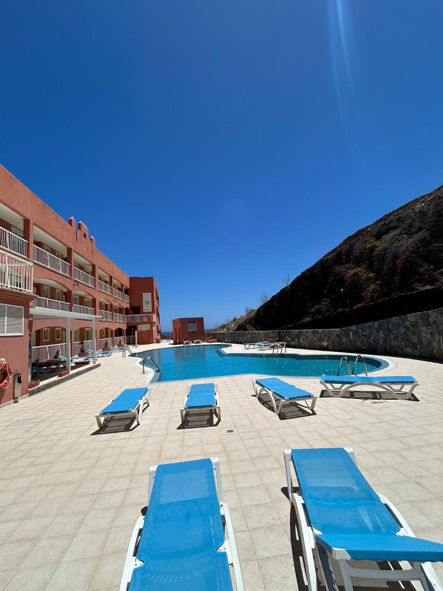 Apartamento Ana Costa Calma Ngoại thất bức ảnh