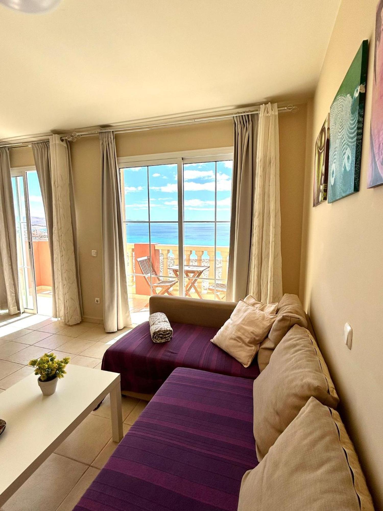 Apartamento Ana Costa Calma Ngoại thất bức ảnh
