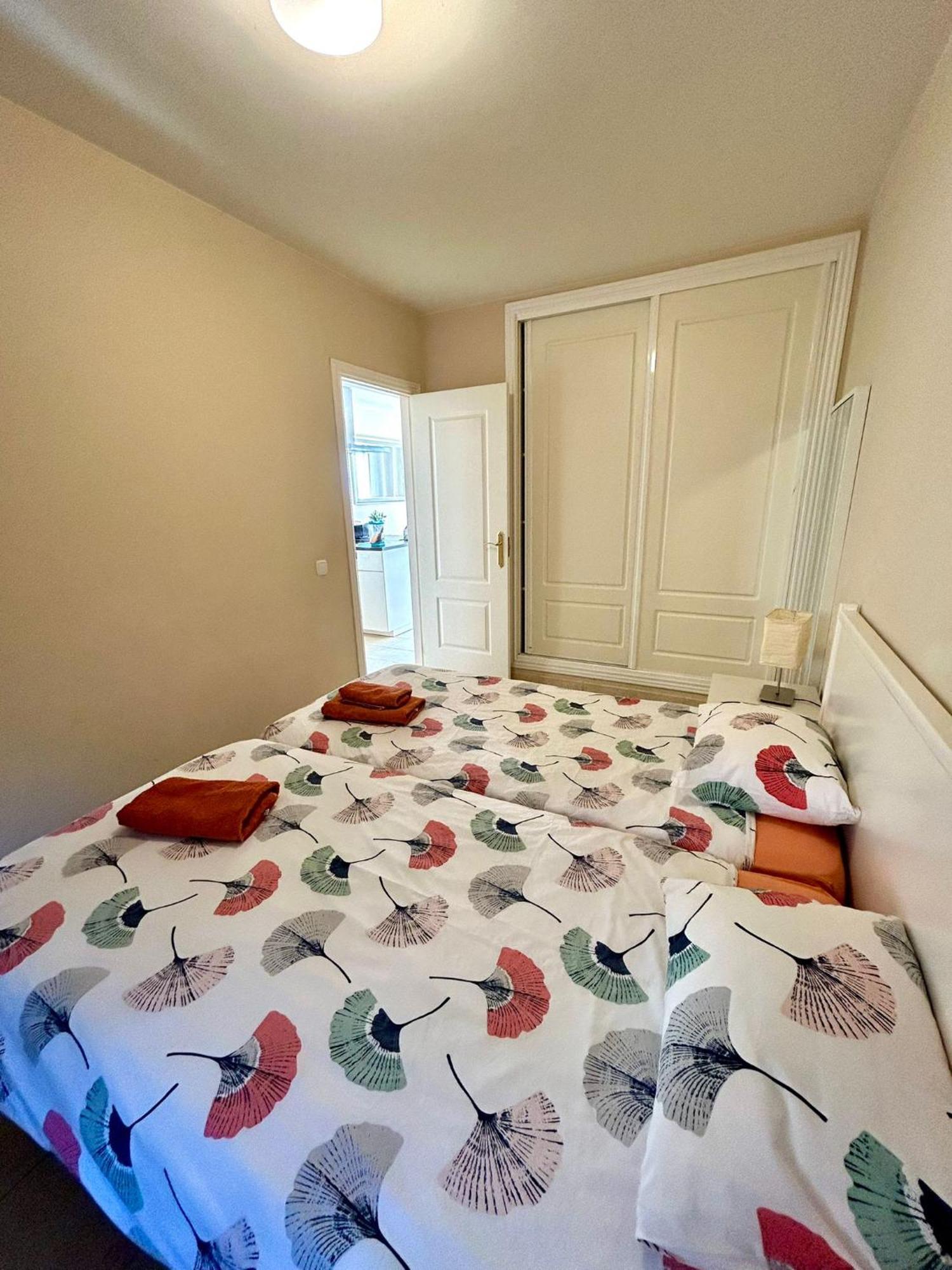 Apartamento Ana Costa Calma Ngoại thất bức ảnh