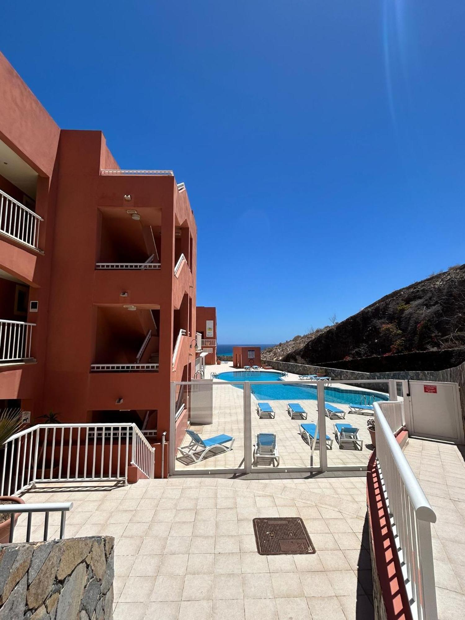 Apartamento Ana Costa Calma Ngoại thất bức ảnh